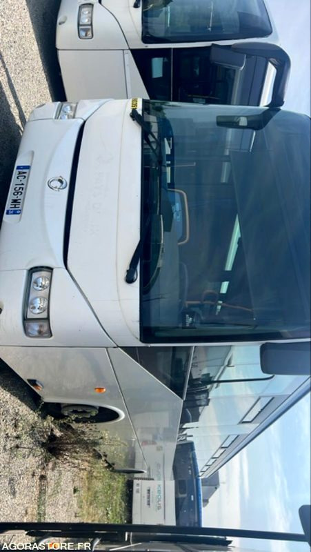 IVECO BUS CROSSWAY N°093351 - 스쿨버스 : 사진 3 IVECO BUS CROSSWAY N°093351 - 스쿨버스 : 사진 3