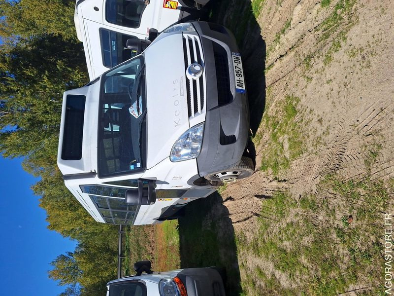 IVECO BUS DAILY N°092063 - 소형 버스, 승합차 : 사진 2 IVECO BUS DAILY N°092063 - 소형 버스, 승합차 : 사진 2