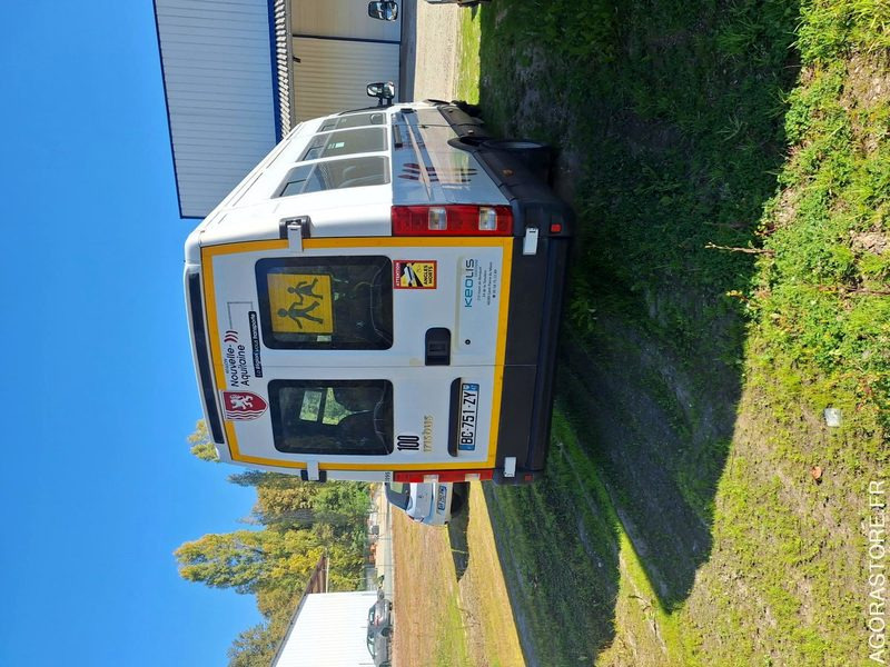 IVECO BUS DAILY N°102095 - 소형 버스, 승합차 : 사진 3 IVECO BUS DAILY N°102095 - 소형 버스, 승합차 : 사진 3