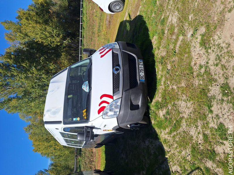 IVECO BUS DAILY N°102095 - 소형 버스, 승합차 : 사진 1 IVECO BUS DAILY N°102095 - 소형 버스, 승합차 : 사진 1