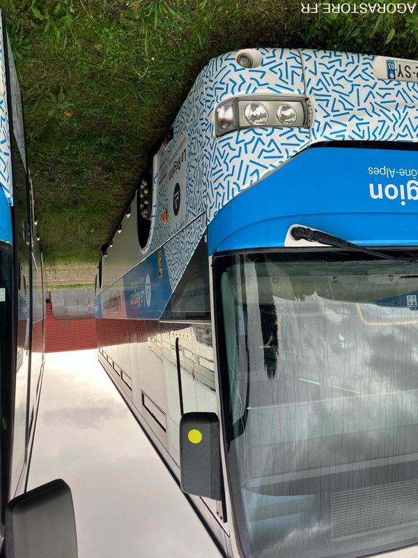 IVECO CROSSWAY 12.80m N°093340 - 소형 버스, 승합차 : 사진 3 IVECO CROSSWAY 12.80m N°093340 - 소형 버스, 승합차 : 사진 3