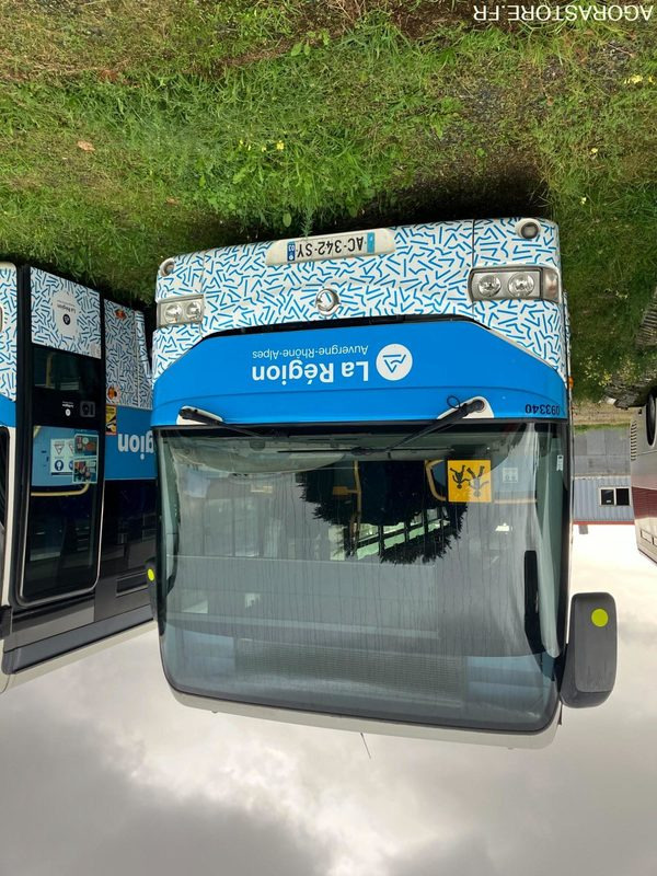 IVECO CROSSWAY 12.80m N°093340 - 소형 버스, 승합차 : 사진 1 IVECO CROSSWAY 12.80m N°093340 - 소형 버스, 승합차 : 사진 1