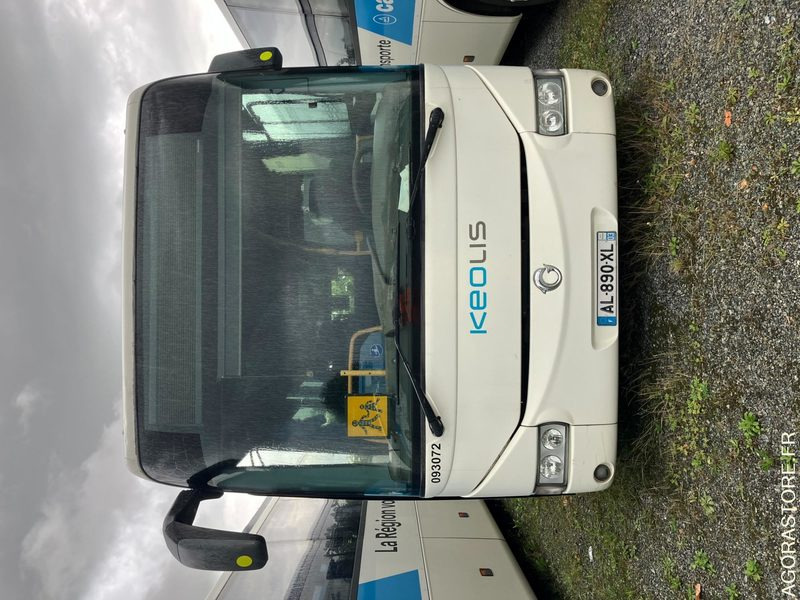 IVECO CROSSWAY N°093072 - 스쿨버스 : 사진 1 IVECO CROSSWAY N°093072 - 스쿨버스 : 사진 1