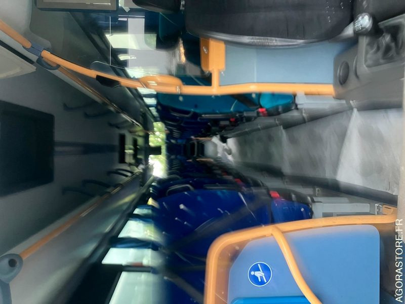 IVECO CROSSWAY N°093072 - 스쿨버스 : 사진 5 IVECO CROSSWAY N°093072 - 스쿨버스 : 사진 5