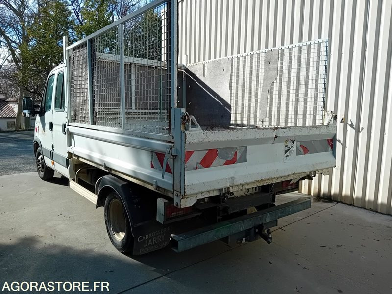 IVECO DAILY 35C15 BENNE 7 PLACES - 덤프 밴 : 사진 3 IVECO DAILY 35C15 BENNE 7 PLACES - 덤프 밴 : 사진 3