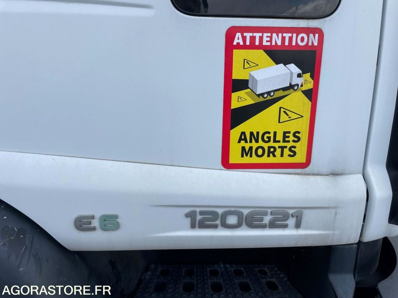 IVECO EUROCARGO PLATEAU - 2015 - 295 000KM - 트럭 : 사진 2 IVECO EUROCARGO PLATEAU - 2015 - 295 000KM - 트럭 : 사진 2