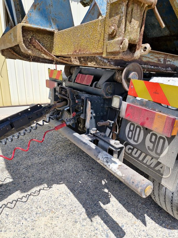 IVECO polybenne STRALIS 480, mines ok 2026 avec benne engrais - 트럭 : 사진 4 IVECO polybenne STRALIS 480, mines ok 2026 avec benne engrais - 트럭 : 사진 4