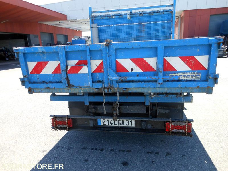 Iveco Daily 35C15 3.0 litres 146cv tri benne - 덤프 밴 : 사진 5 Iveco Daily 35C15 3.0 litres 146cv tri benne - 덤프 밴 : 사진 5