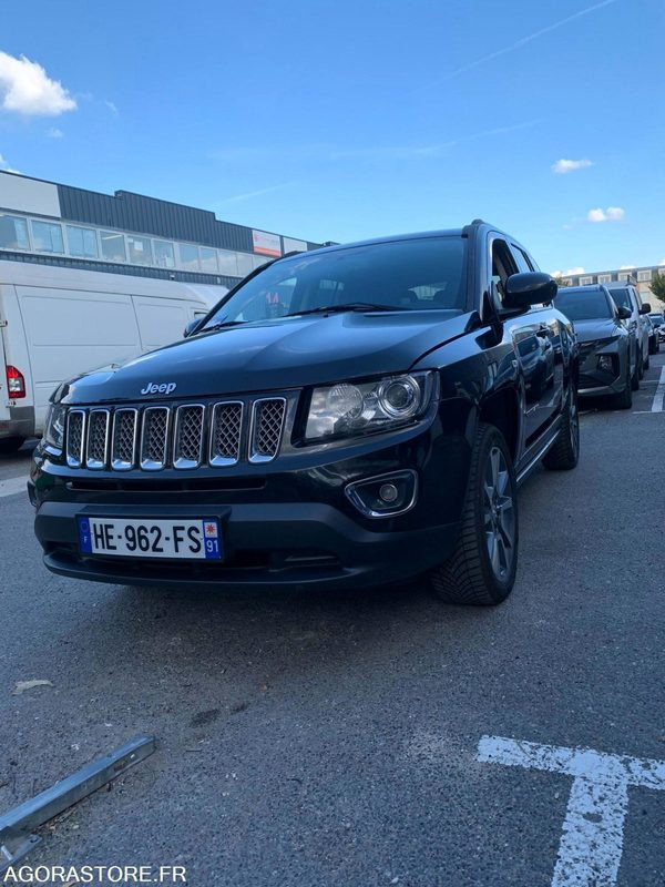JEEP COMPASS LIMITED 2014 102852KM - SUV : 사진 4 JEEP COMPASS LIMITED 2014 102852KM - SUV : 사진 4