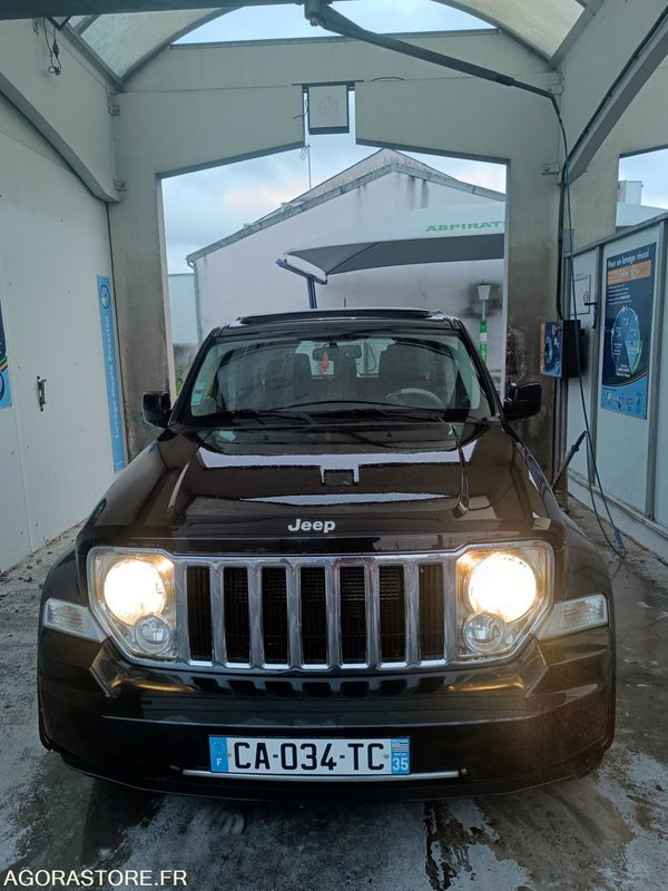 Jeep Cherokee IV 2.8 CRD Jamboree - 2009 - 193 000 KM - 차량 : 사진 1 Jeep Cherokee IV 2.8 CRD Jamboree - 2009 - 193 000 KM - 차량 : 사진 1
