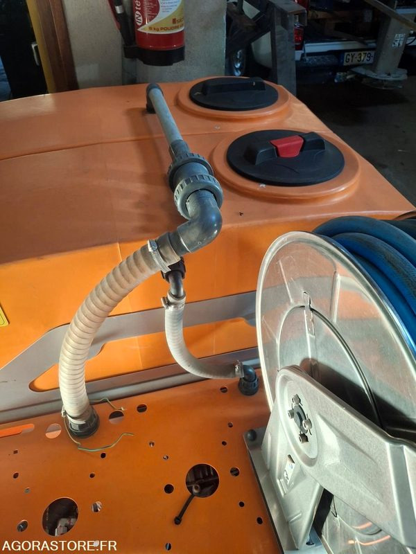 KIT D ARROSAGE POUR HOLDER C270 - 관개 시스템 : 사진 2 KIT D ARROSAGE POUR HOLDER C270 - 관개 시스템 : 사진 2