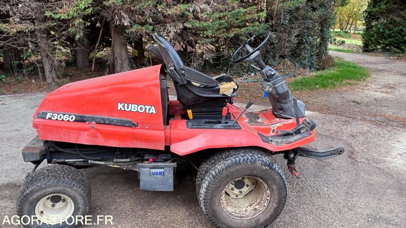 Kubota F3060 - 정원 모어 : 사진 1 Kubota F3060 - 정원 모어 : 사진 1