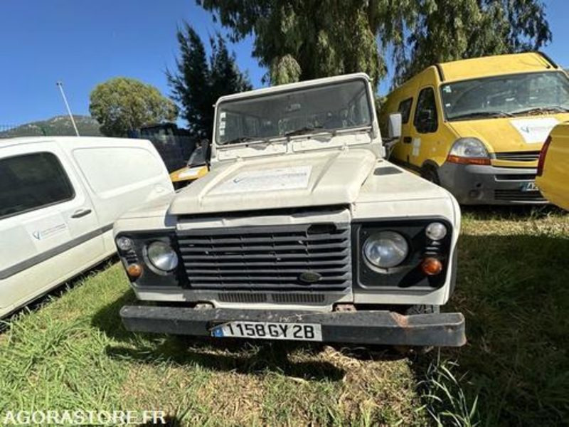 LAND ROVER DEFENDER - 2002 - 173989KM - 1158GY2B - 픽업트럭 : 사진 2 LAND ROVER DEFENDER - 2002 - 173989KM - 1158GY2B - 픽업트럭 : 사진 2