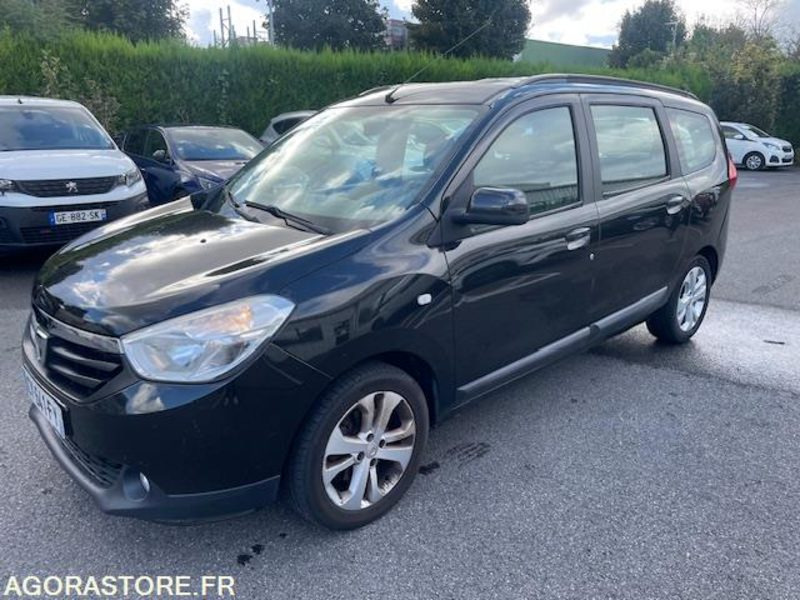 LODGY PRESTIGE 1.2 Tce 115cv. 09/2013. 161100 KM - 차량 : 사진 1 LODGY PRESTIGE 1.2 Tce 115cv. 09/2013. 161100 KM - 차량 : 사진 1