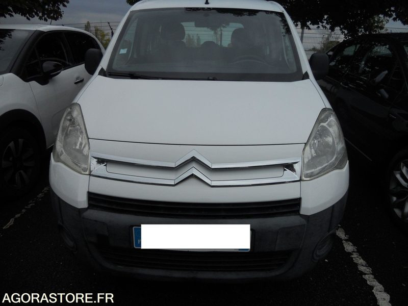 LOT 4 SLT - CITROEN BERLINGO - 차량 : 사진 1 LOT 4 SLT - CITROEN BERLINGO - 차량 : 사진 1