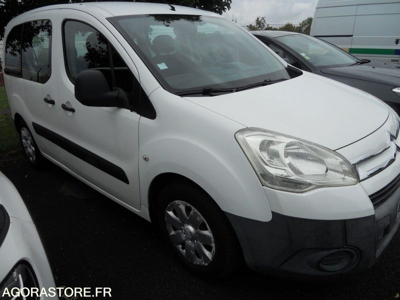 LOT 4 SLT - CITROEN BERLINGO - 차량 : 사진 2 LOT 4 SLT - CITROEN BERLINGO - 차량 : 사진 2
