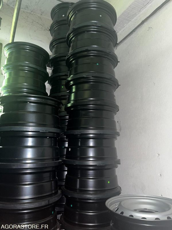 LOT DE 56 JANTES TOLE POUR FORD RANGER 17 POUCES R1-1974 - 도구/ 장비 : 사진 2 LOT DE 56 JANTES TOLE POUR FORD RANGER 17 POUCES R1-1974 - 도구/ 장비 : 사진 2