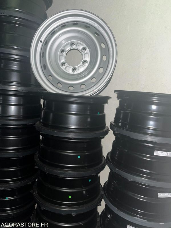 LOT DE 56 JANTES TOLE POUR FORD RANGER 17 POUCES R1-1974 - 도구/ 장비 : 사진 3 LOT DE 56 JANTES TOLE POUR FORD RANGER 17 POUCES R1-1974 - 도구/ 장비 : 사진 3