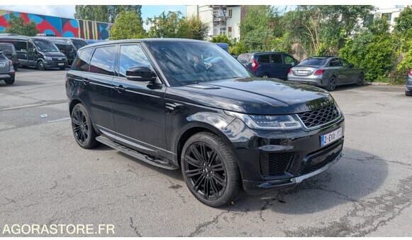 Land Rover Ranger Rover Sport - SUV : 사진 1 Land Rover Ranger Rover Sport - SUV : 사진 1