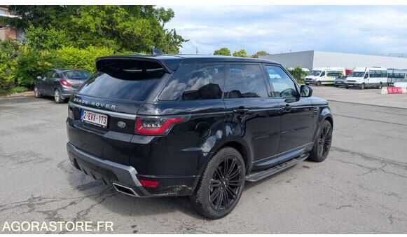 Land Rover Ranger Rover Sport - SUV : 사진 3 Land Rover Ranger Rover Sport - SUV : 사진 3