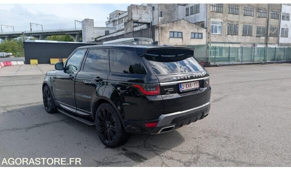 Land Rover Ranger Rover Sport - SUV : 사진 5 Land Rover Ranger Rover Sport - SUV : 사진 5