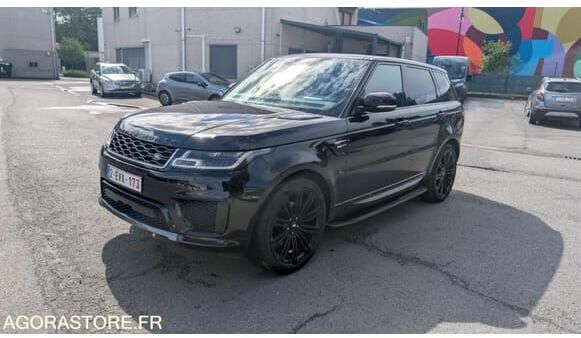 Land Rover Ranger Rover Sport - SUV : 사진 2 Land Rover Ranger Rover Sport - SUV : 사진 2