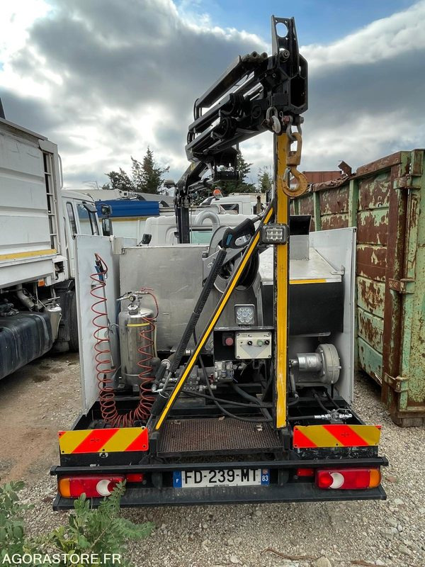 Laveuse de rue - 거리 청소 차량 : 사진 5 Laveuse de rue - 거리 청소 차량 : 사진 5