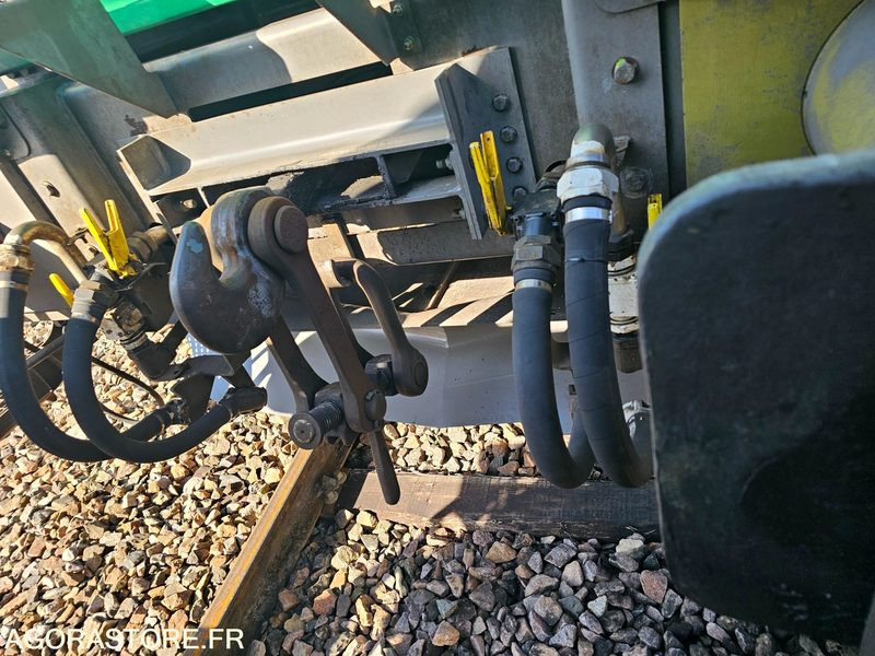 Locomotive Alstom BB27000 (matricule BB27079) - 건설장비 : 사진 5 Locomotive Alstom BB27000 (matricule BB27079) - 건설장비 : 사진 5