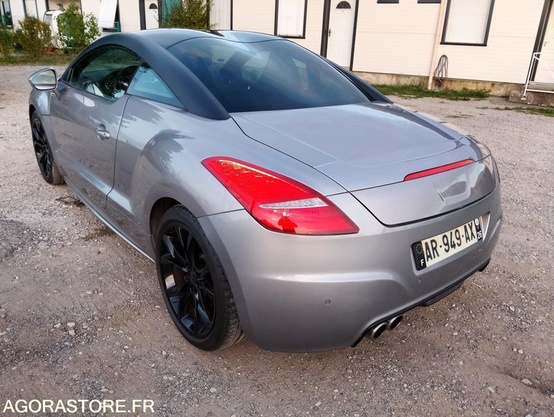 Lot B1 RCZ - 2010 - 152 522 kms - 차량 : 사진 2 Lot B1 RCZ - 2010 - 152 522 kms - 차량 : 사진 2