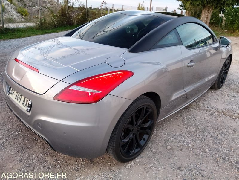Lot B1 RCZ - 2010 - 152 522 kms - 차량 : 사진 3 Lot B1 RCZ - 2010 - 152 522 kms - 차량 : 사진 3