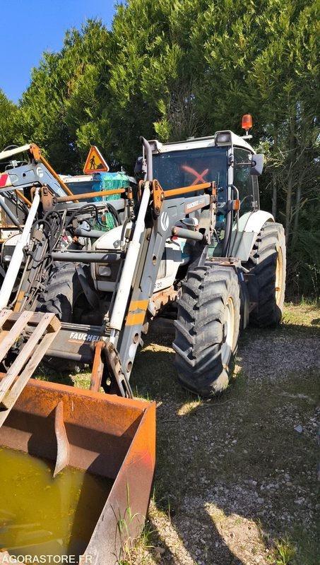 Lot Renault - Tracteur chargeur Renault ergos 105-god 0002- 2000 - 10958 et TR12 - 장궤형 트랙터 : 사진 3 Lot Renault - Tracteur chargeur Renault ergos 105-god 0002- 2000 - 10958 et TR12 - 장궤형 트랙터 : 사진 3