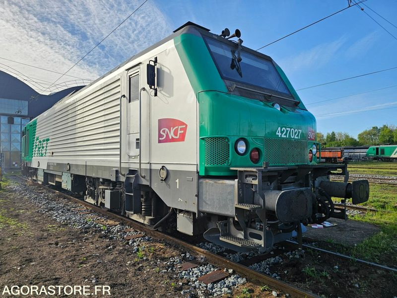 Lot de 3 LocomotiveS Alstom BB27000 (BB27027 / BB27029 / BB27030) - 건설장비 : 사진 4 Lot de 3 LocomotiveS Alstom BB27000 (BB27027 / BB27029 / BB27030) - 건설장비 : 사진 4