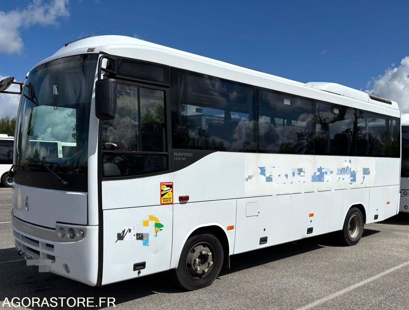 Lot de 3 minibus Mercedes mago et otokar navigo - 소형 버스, 승합차 : 사진 1 Lot de 3 minibus Mercedes mago et otokar navigo - 소형 버스, 승합차 : 사진 1