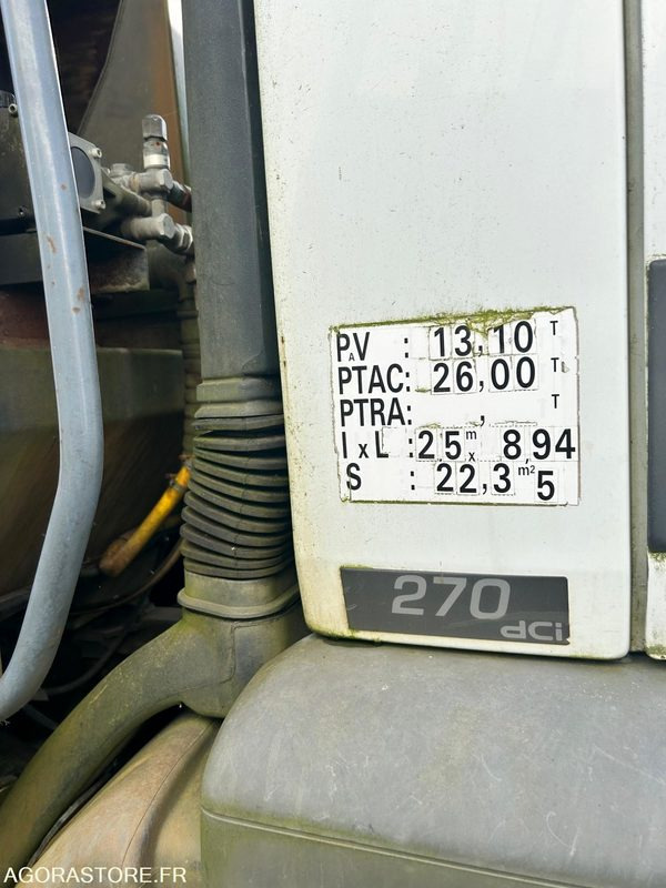 Lot de camions BOM - 쓰레기차 : 사진 5 Lot de camions BOM - 쓰레기차 : 사진 5