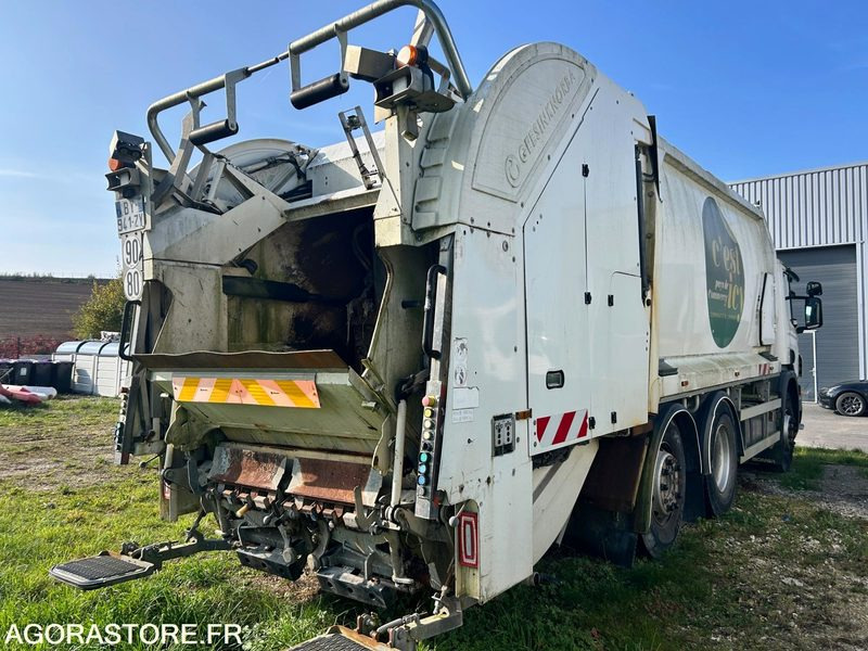 Lot de camions BOM - 쓰레기차 : 사진 3 Lot de camions BOM - 쓰레기차 : 사진 3