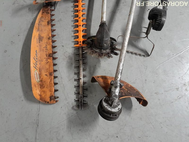 Lot matériel Pellenc - 정원 장비 : 사진 3 Lot matériel Pellenc - 정원 장비 : 사진 3