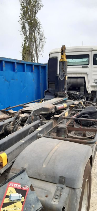MAN 19T/BRAS - BY844AN - 2008 / 554 957 KM - 트럭 : 사진 3 MAN 19T/BRAS - BY844AN - 2008 / 554 957 KM - 트럭 : 사진 3