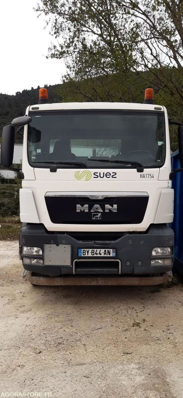 MAN 19T/BRAS - BY844AN - 2008 / 554 957 KM - 트럭 : 사진 1 MAN 19T/BRAS - BY844AN - 2008 / 554 957 KM - 트럭 : 사진 1