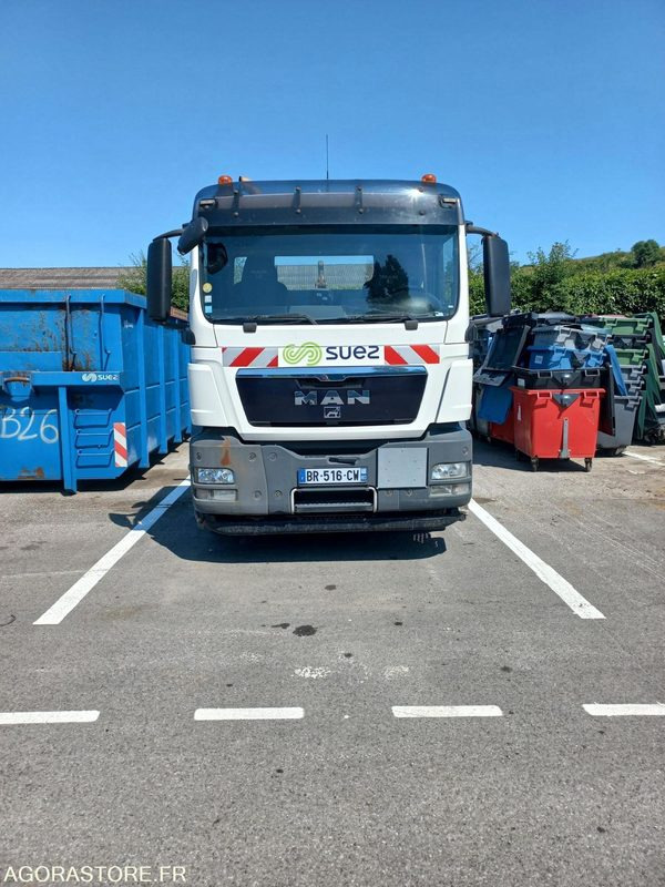 MAN 26T/BRAS - BR516CW - 2011 / 639 000 KM - 트럭 : 사진 1 MAN 26T/BRAS - BR516CW - 2011 / 639 000 KM - 트럭 : 사진 1