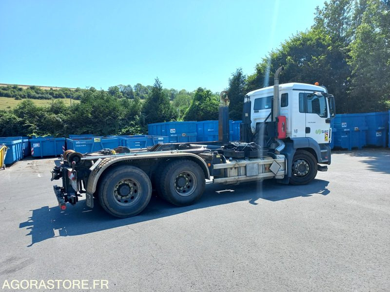 MAN 26T/BRAS - BR516CW - 2011 / 639 000 KM - 트럭 : 사진 2 MAN 26T/BRAS - BR516CW - 2011 / 639 000 KM - 트럭 : 사진 2