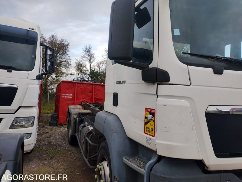 MAN 26T/BRAS - FF574DG - 트럭 : 사진 2 MAN 26T/BRAS - FF574DG - 트럭 : 사진 2