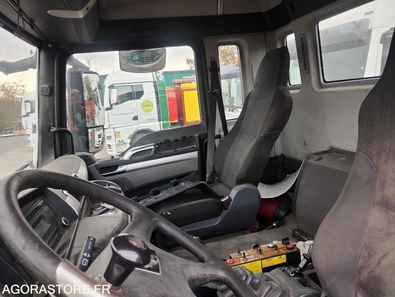 MAN 26T/BRAS - FF574DG - 트럭 : 사진 5 MAN 26T/BRAS - FF574DG - 트럭 : 사진 5