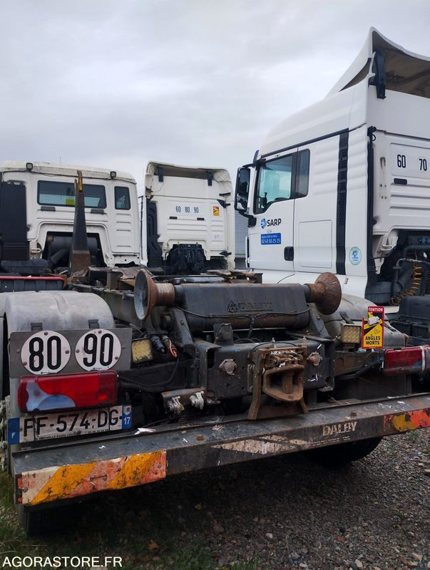 MAN 26T/BRAS - FF574DG - 트럭 : 사진 4 MAN 26T/BRAS - FF574DG - 트럭 : 사진 4