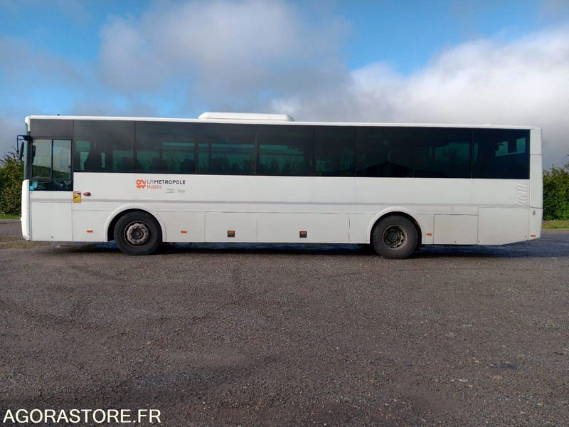 MAN - FAST SYTER - 2010 / 501248 KM - BC232DD (17037) - 스쿨버스 : 사진 3 MAN - FAST SYTER - 2010 / 501248 KM - BC232DD (17037) - 스쿨버스 : 사진 3