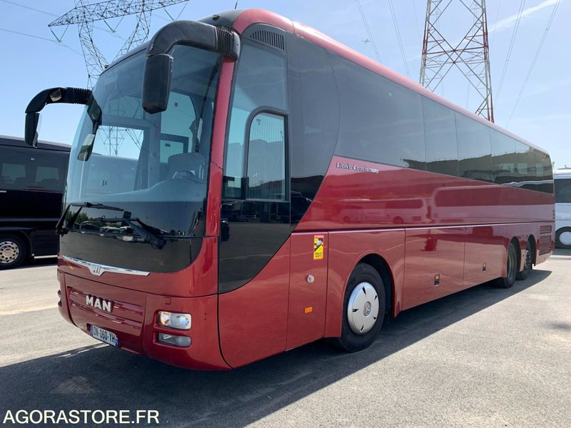 MAN R09 13 metres 2015 - 898600 kms - EURO 6 - 대형 버스 : 사진 1 MAN R09 13 metres 2015 - 898600 kms - EURO 6 - 대형 버스 : 사진 1