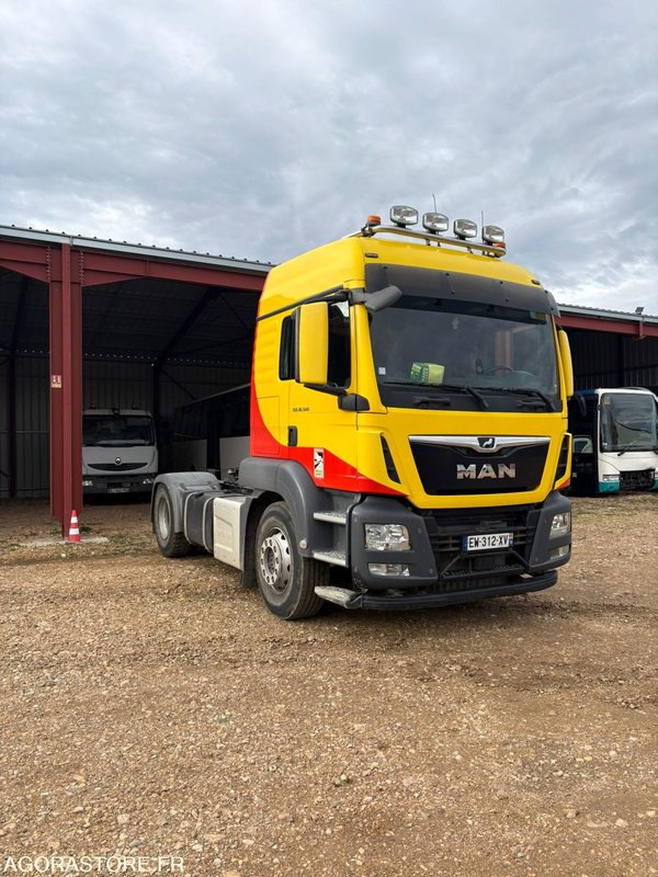 MAN TGB - 2018 - 273525 kms - 트랙터 유닛 : 사진 2 MAN TGB - 2018 - 273525 kms - 트랙터 유닛 : 사진 2