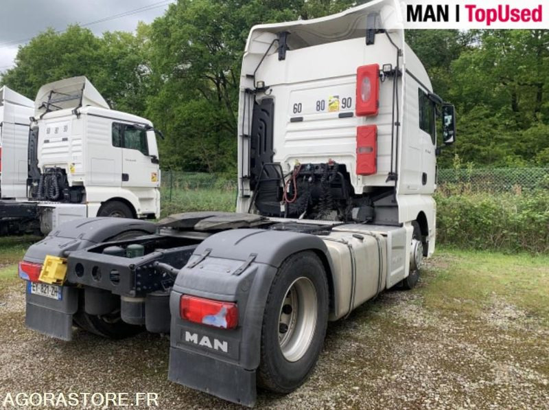 MAN TGX 18.500 4X2 BLS | 0001858895 | 2018 442.966 km - 트랙터 유닛 : 사진 4 MAN TGX 18.500 4X2 BLS | 0001858895 | 2018 442.966 km - 트랙터 유닛 : 사진 4