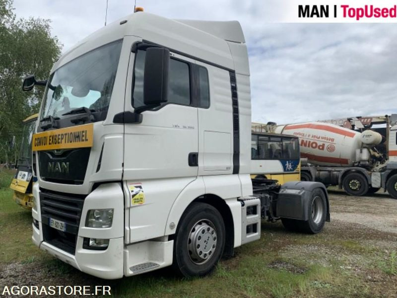 MAN TGX 18.500 4X2 BLS | 0001858895 | 2018 442.966 km - 트랙터 유닛 : 사진 1 MAN TGX 18.500 4X2 BLS | 0001858895 | 2018 442.966 km - 트랙터 유닛 : 사진 1