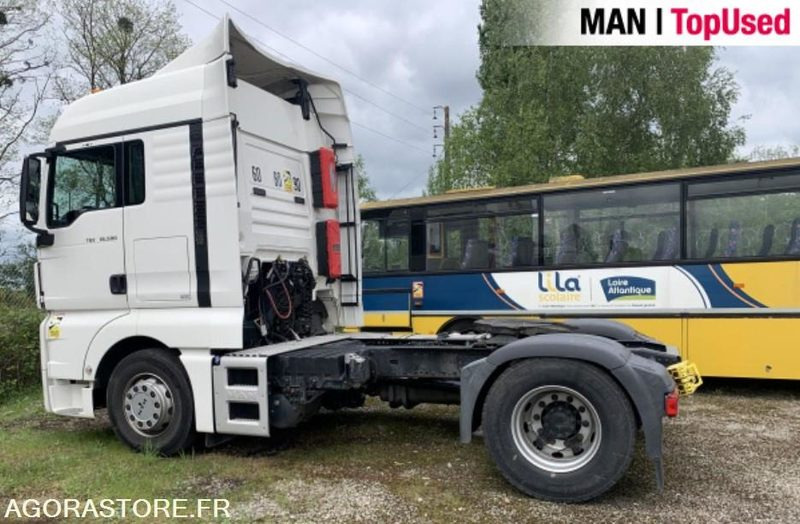 MAN TGX 18.500 4X2 BLS | 0001858895 | 2018 442.966 km - 트랙터 유닛 : 사진 2 MAN TGX 18.500 4X2 BLS | 0001858895 | 2018 442.966 km - 트랙터 유닛 : 사진 2