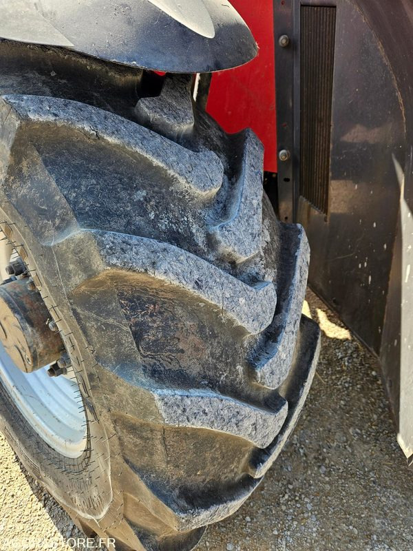 MANITOU MLT 840-137PS - 텔레스코픽 핸들러 : 사진 3 MANITOU MLT 840-137PS - 텔레스코픽 핸들러 : 사진 3